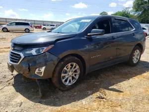 Chevrolet Equinox 1.5L 4 2019