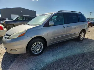 Toyota Sienna 3.5L 6 2008
