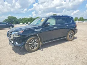 Nissan Armada 5.6L 8 2021
