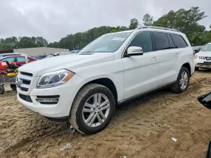 Mercedes-Benz GL 3.0L 6 2016