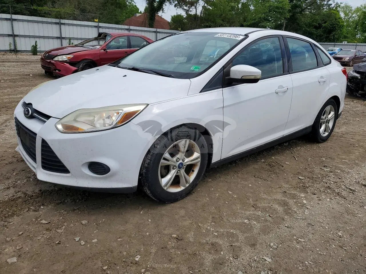 Ford Focus 2.0L 4 2014