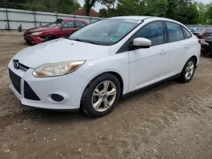 Ford Focus 2.0L 4 2014