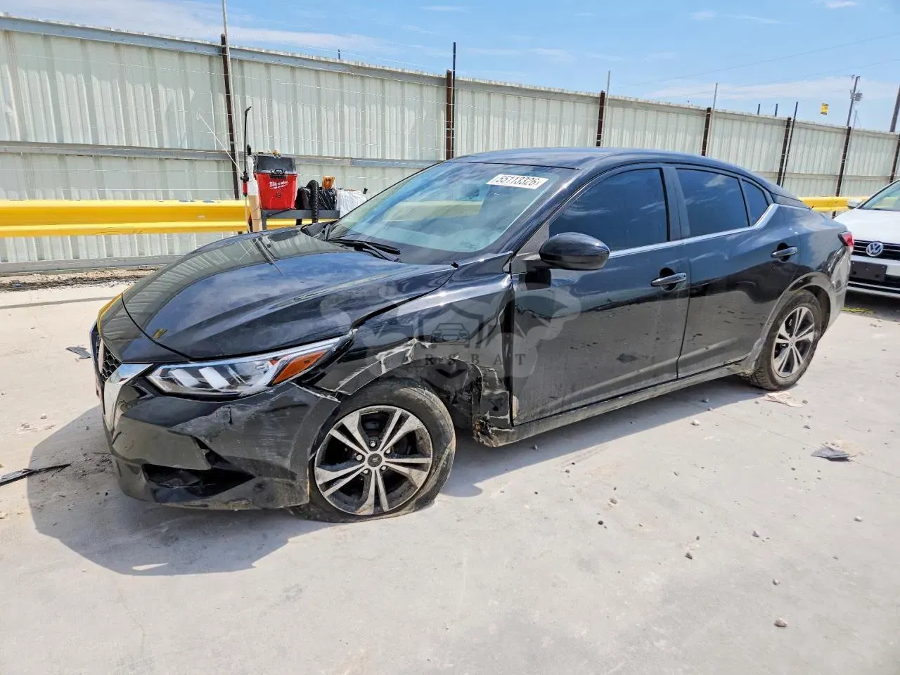 Nissan Sentra 2.0L 4 2022
