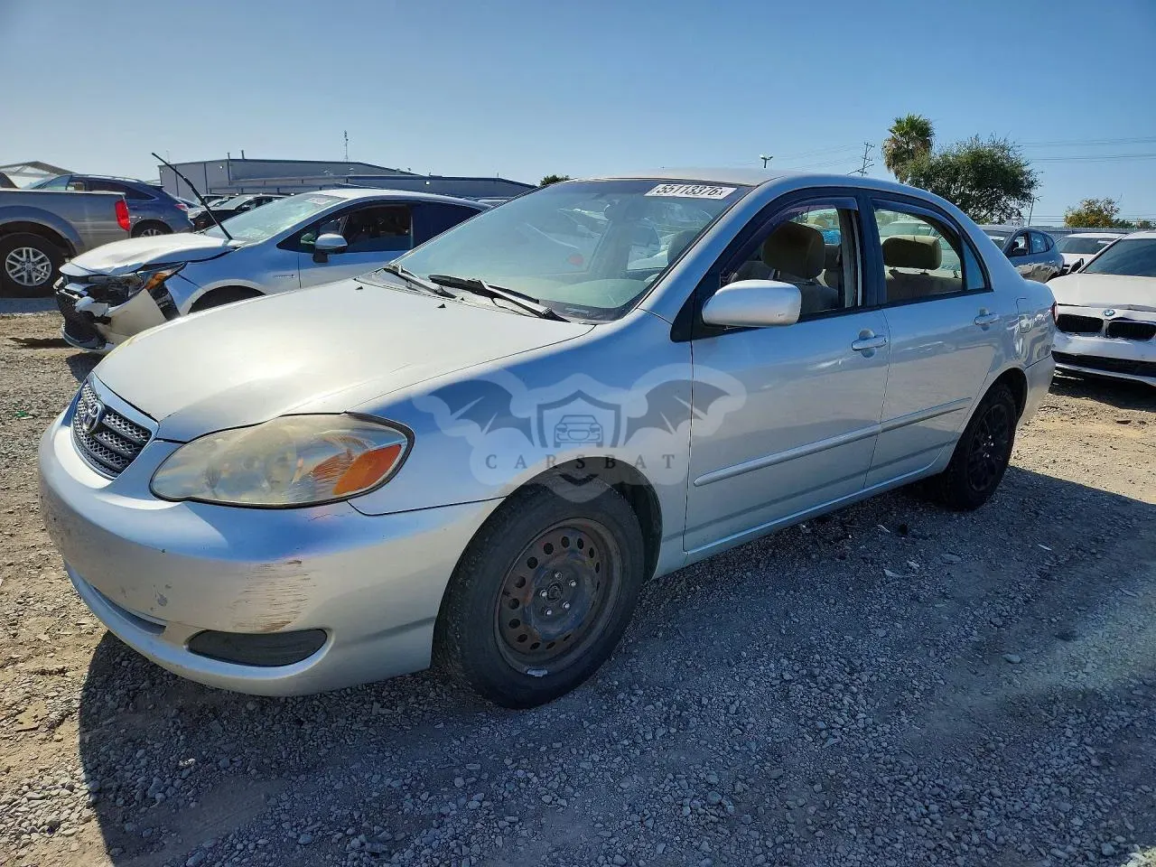 Toyota Corolla 1.8L 4 2005