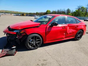 Honda Civic 2.0L 4 2026
