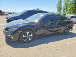 Honda Civic 2.0L 4 2019