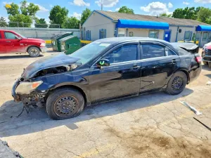 Toyota Camry 2.5L 4 2011