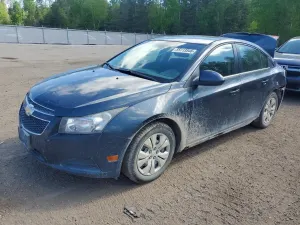 Chevrolet Cruze 1.4L 4 2013