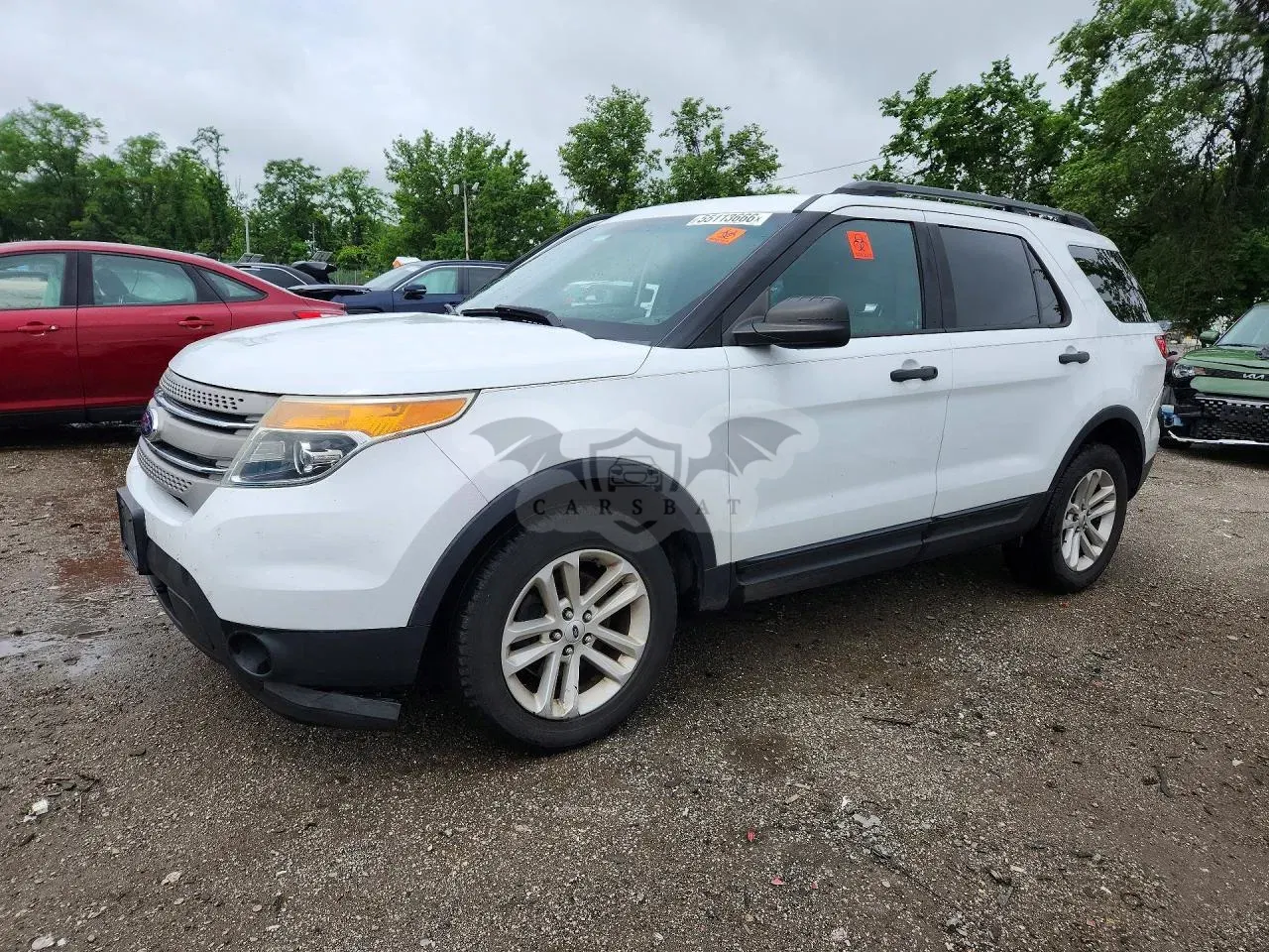 Ford Explorer 3.5L 6 2015