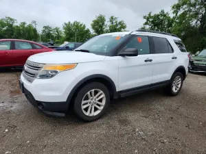 Ford Explorer 3.5L 6 2015