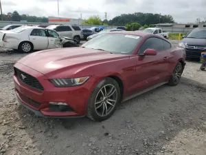 Ford Mustang 2.3L 4 2016