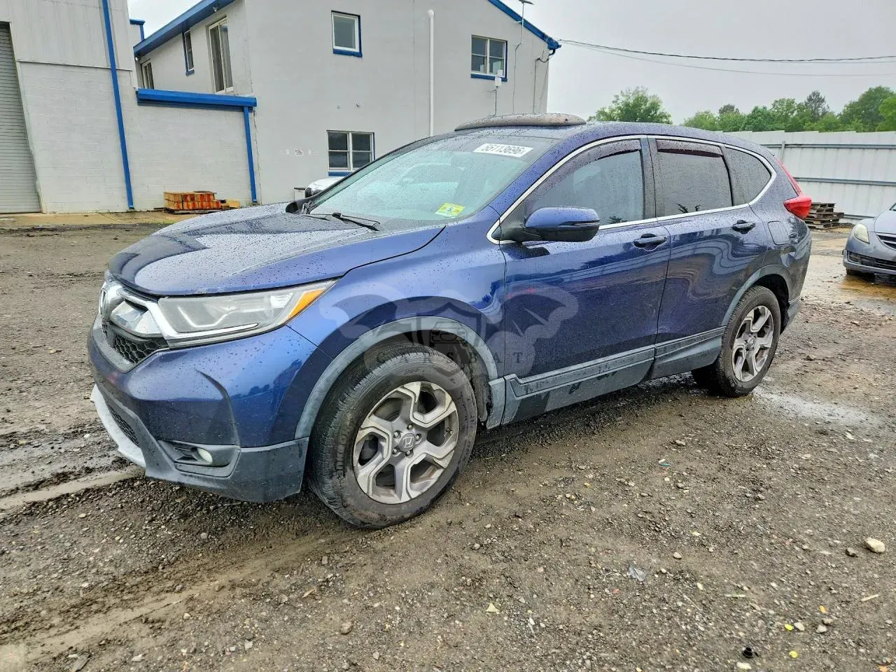 Honda CR-V 1.5L 4 2019