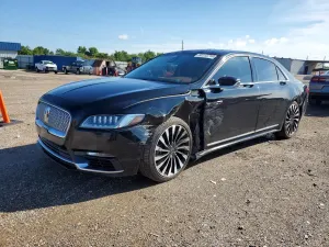 Lincoln Continental 3.0L 6 2017