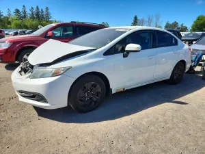 Honda Civic 1.8L 4 2014