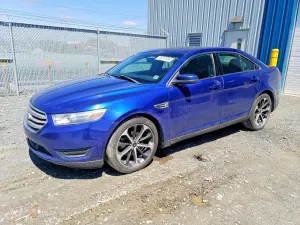 Ford Taurus 3.5L 6 2014