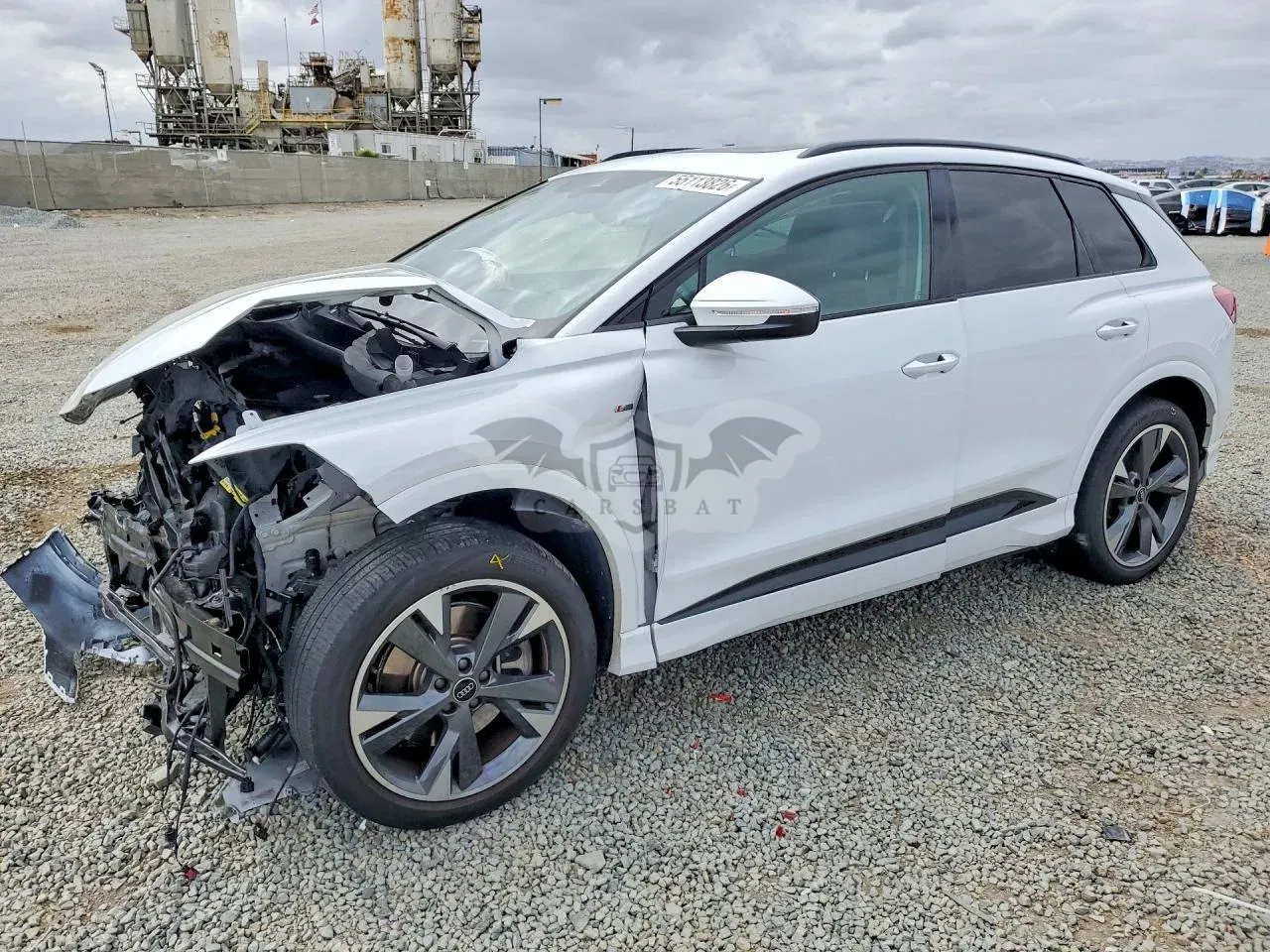 Audi Q4 E-tron 2024