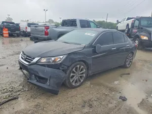 Honda Accord 2.4L 4 2014