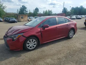 Toyota Corolla 2.0L 4 2025