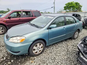 Toyota Corolla 1.8L 4 2005