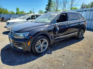 Volkswagen Tiguan 2.0L 4 2021