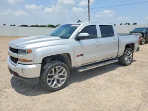 Chevrolet Silverado 1500 5.3L 8 2018