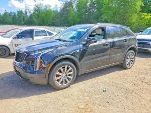 Cadillac XT4 2.0L 4 2021