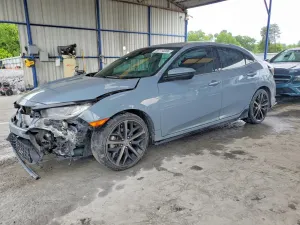 Honda Civic 1.5L 4 2021
