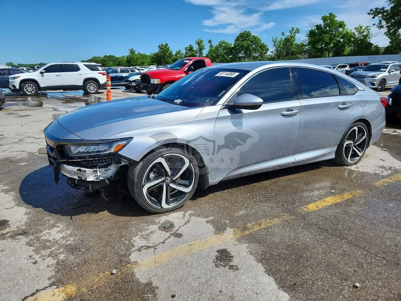 Honda Accord 1.5L 4 2019