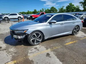 Honda Accord 1.5L 4 2019