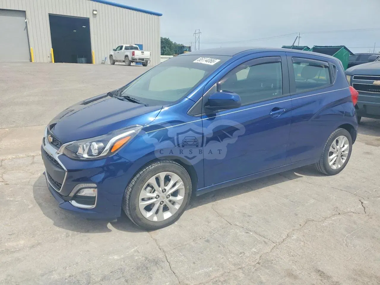 Chevrolet Spark 1.4L 4 2022