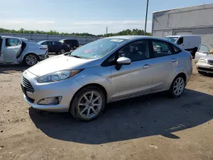 Ford Fiesta 1.6L 4 2019