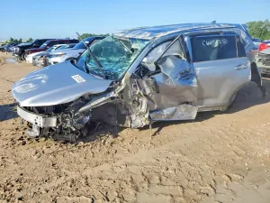 Toyota Highlander 3.5L 6 2015