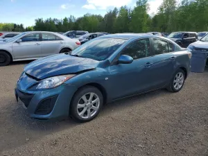 Mazda 3 2.0L 4 2010