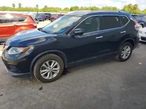 Nissan Rogue 2.5L 4 2014