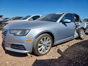 Audi A4 2.0L 4 2017