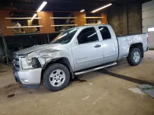 Chevrolet Silverado 1500 5.3L 8 2009