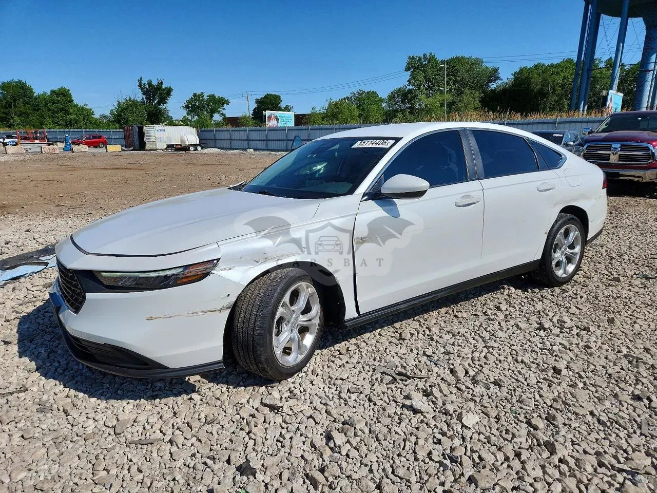 Honda Accord 1.5L 4 2023