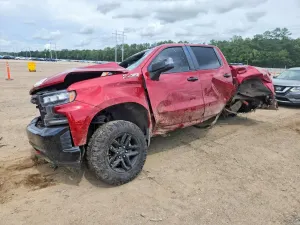 Chevrolet Silverado 1500 6.2L 8 2021