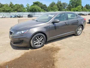Kia Optima 2.4L 4 2011