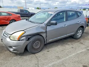 Nissan Rogue 2.5L 4 2013
