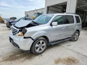 Honda Pilot 3.5L 6 2013
