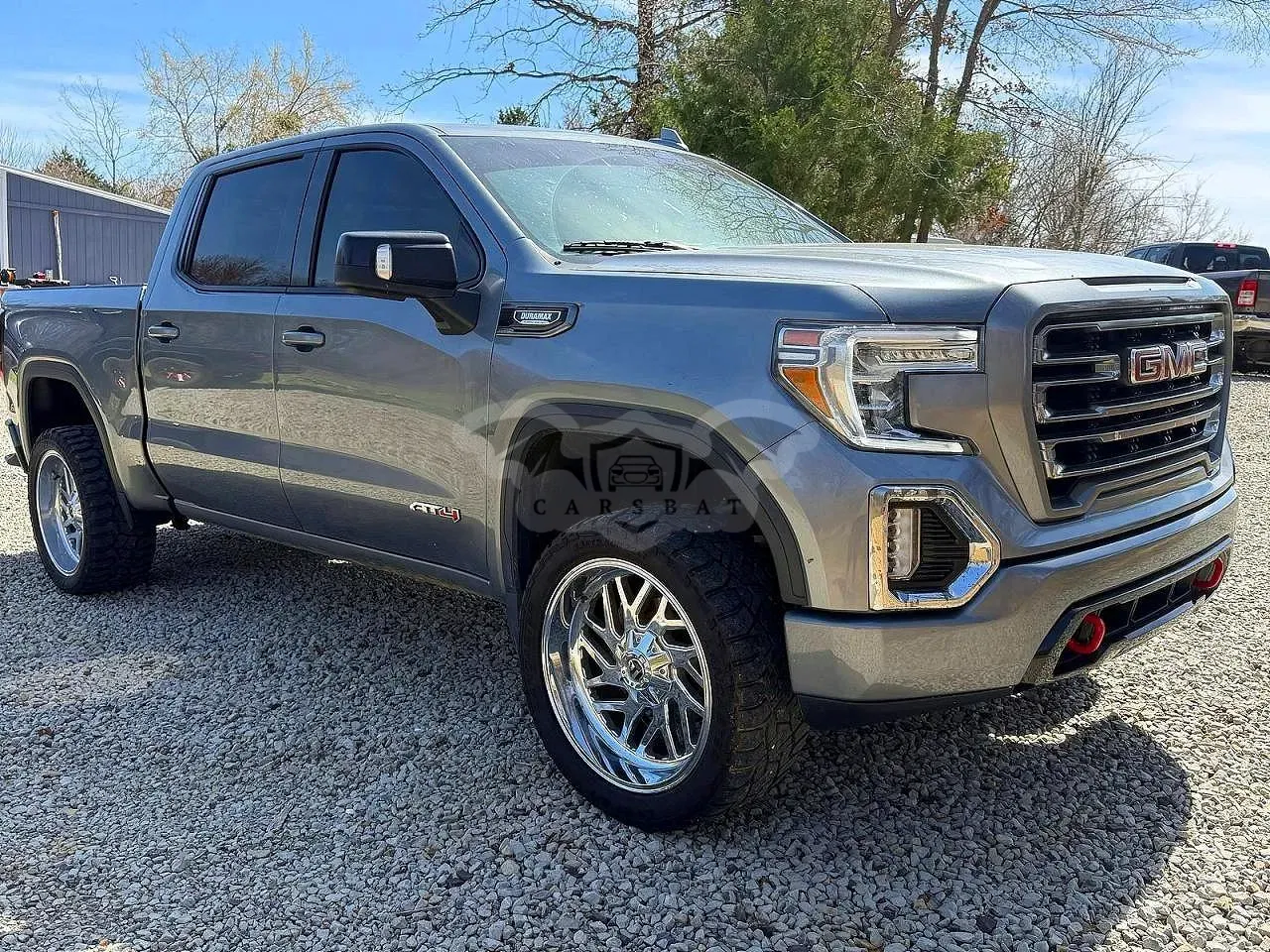 GMC Sierra 3.0L 6 2021