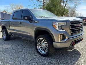 GMC Sierra 3.0L 6 2021