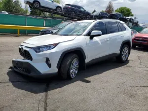 Toyota Rav4 2.5L 4 2021