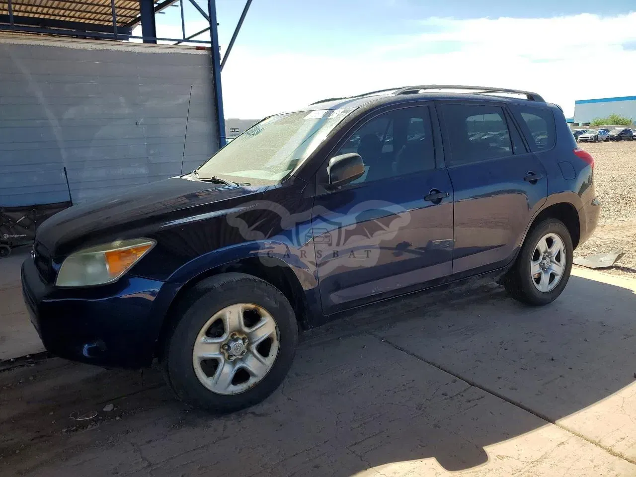 Toyota Rav4 2.4L 4 2007
