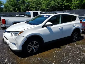 Toyota Rav4 2.5L 4 2018