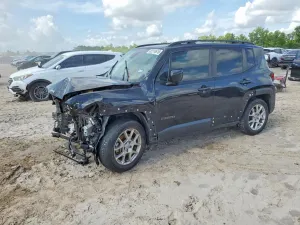 Jeep Renegade 2.4L 4 2021