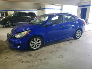 Hyundai Accent 1.6L 4 2013