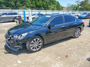 Honda Accord 2.4L 4 2014