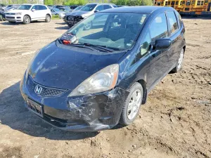Honda Fit 1.5L 4 2012